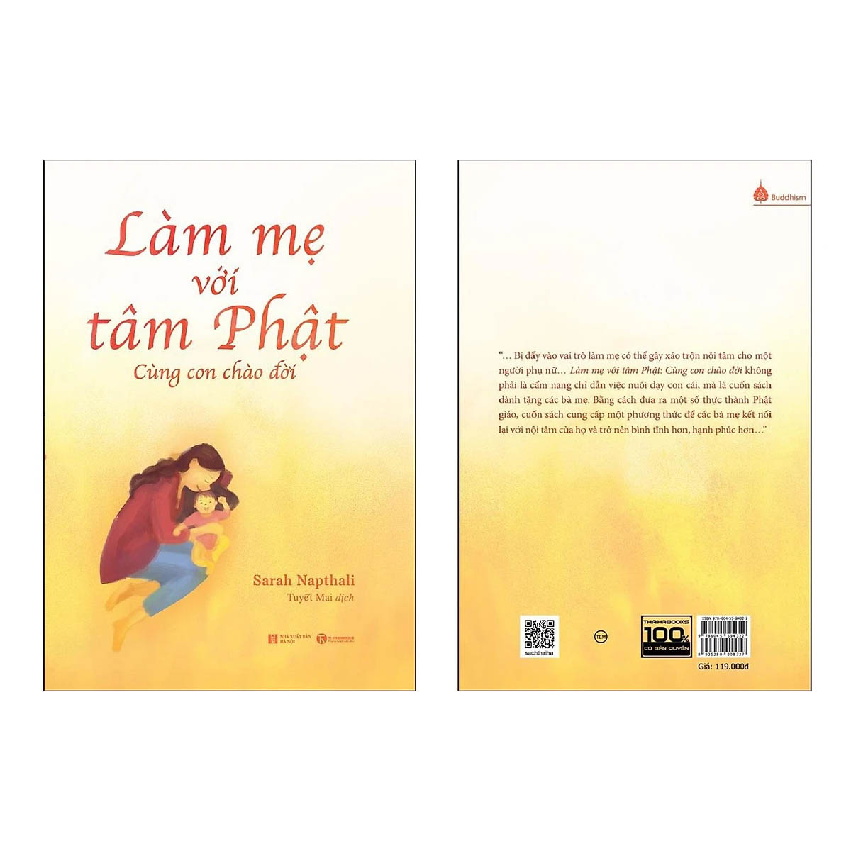 Làm Mẹ Với Tâm Phật - Cùng Con Chào Đời