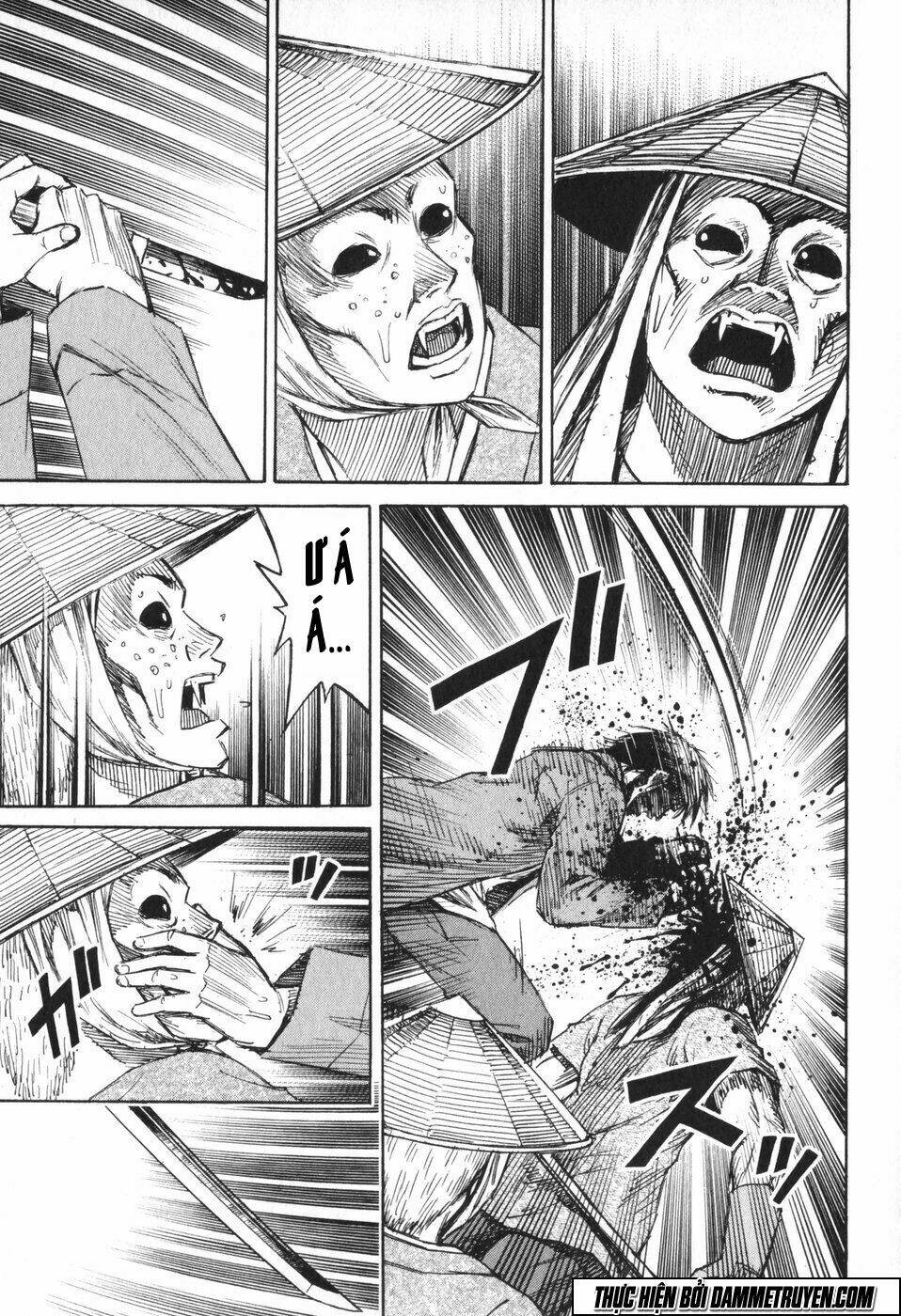 đảo ma cà rồng chapter 218 16