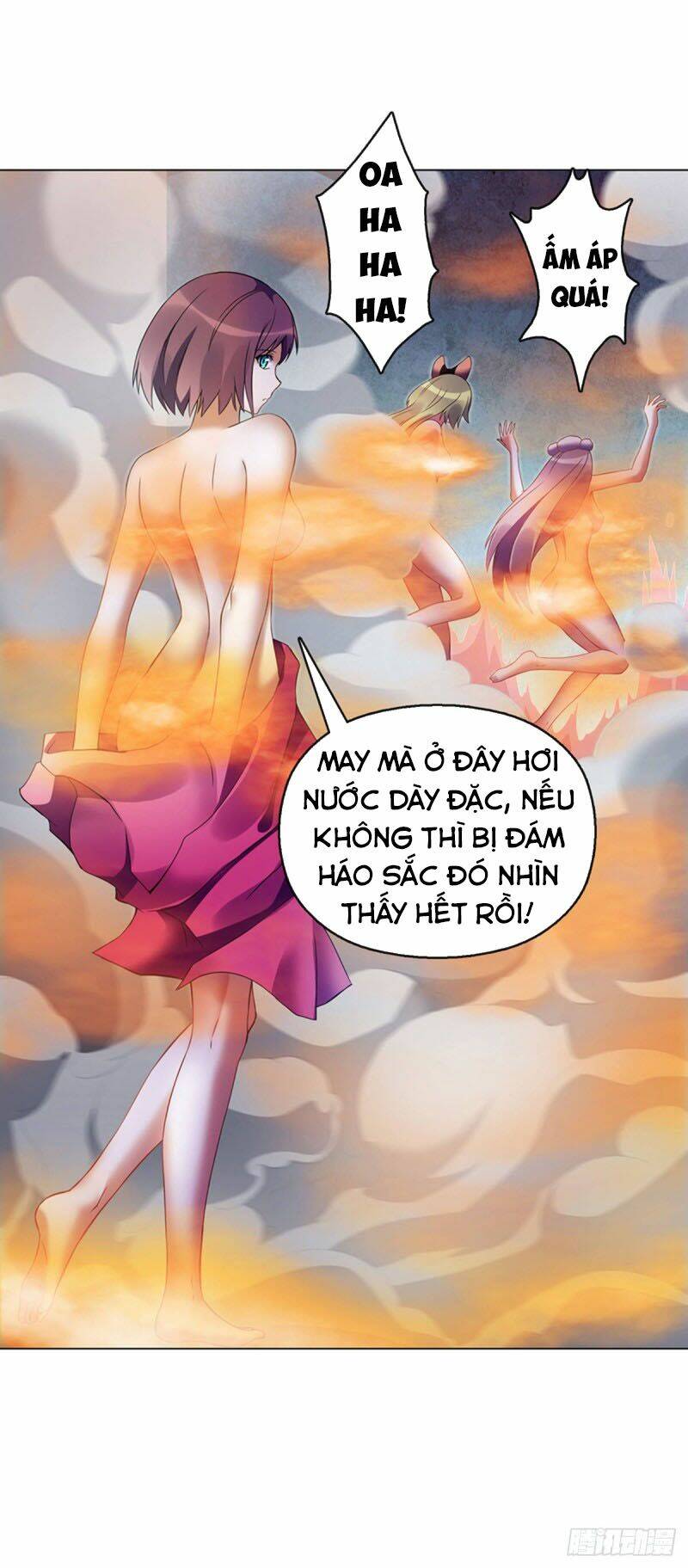 thiên thần quyết chapter 106 23