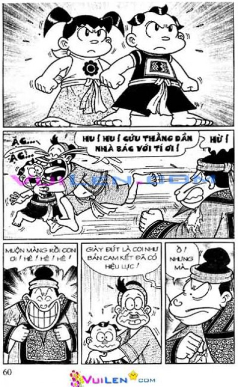 thần đồng đất việt chapter 155 57