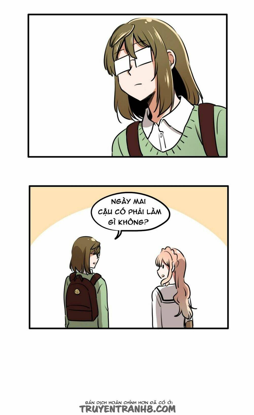 chuyện tình yuri chapter 8 14