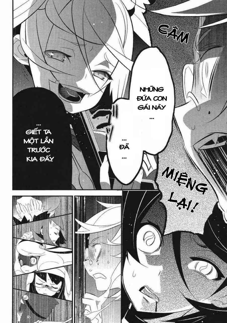 puella magi kazumi magica chapter 5 7