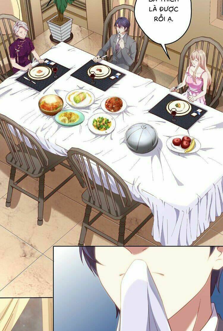 hợp đồng ngọt cao độ chapter 5 12