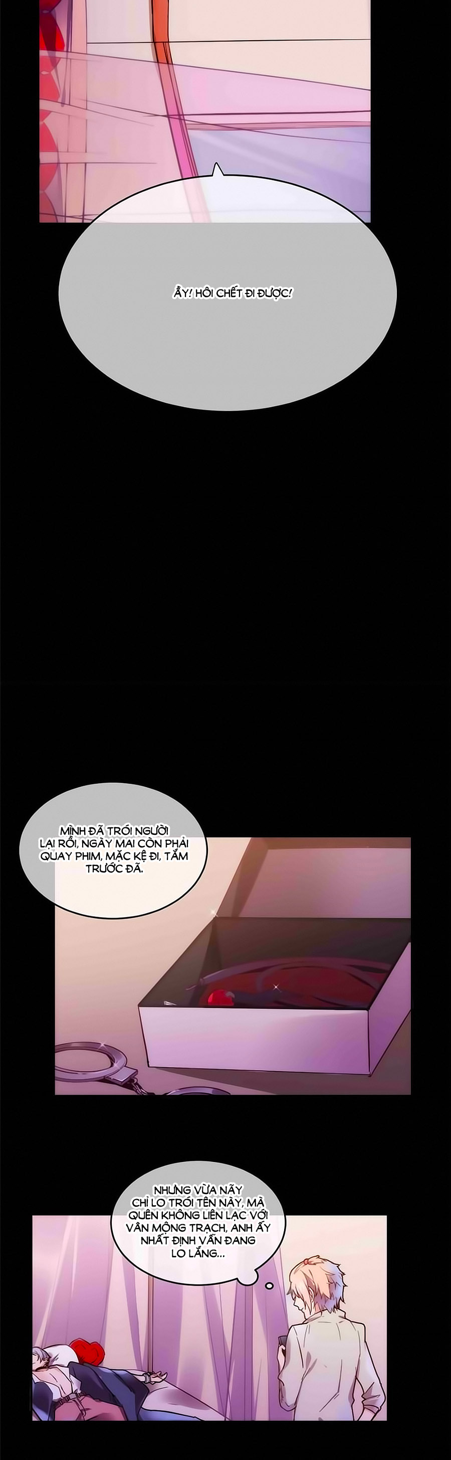 one hour! ảnh hậu thời gian chapter 21 8