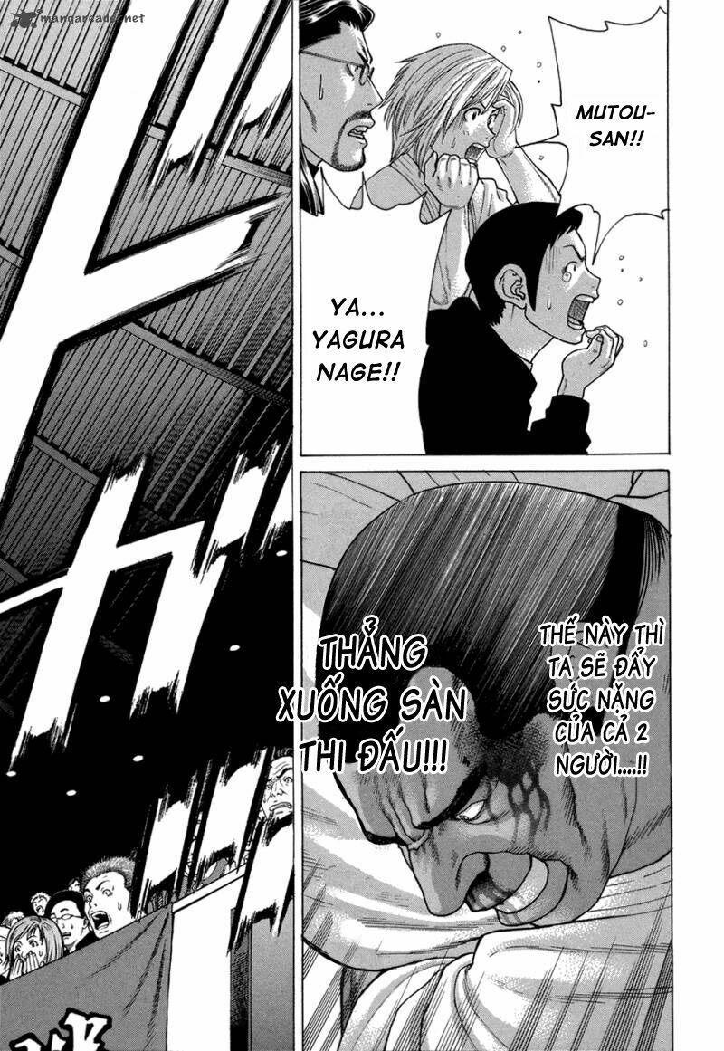 karate shoukoushi kohinata minoru chapter 118 9