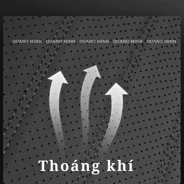 Lót ghế da PU NAPPA xe ô tô 4 - 5 chỗ, bán tải