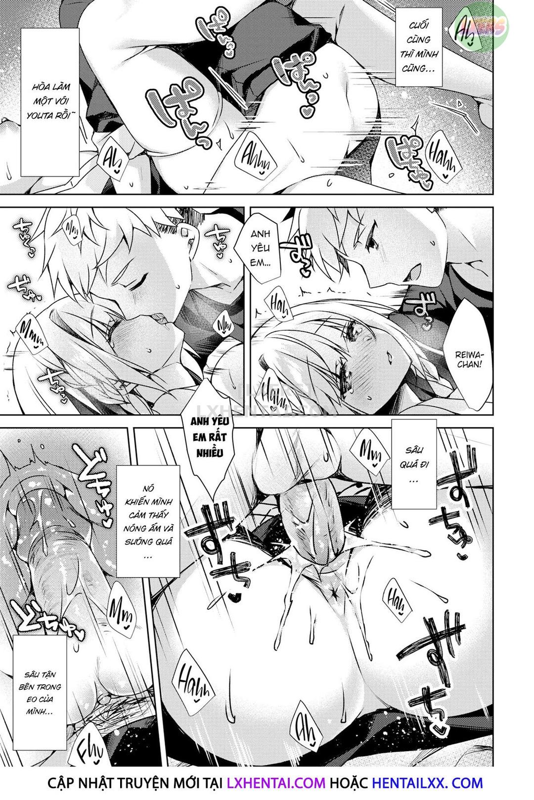 có những điều tôi chỉ muốn làm vào dịp đặc biệt chapter 1 17