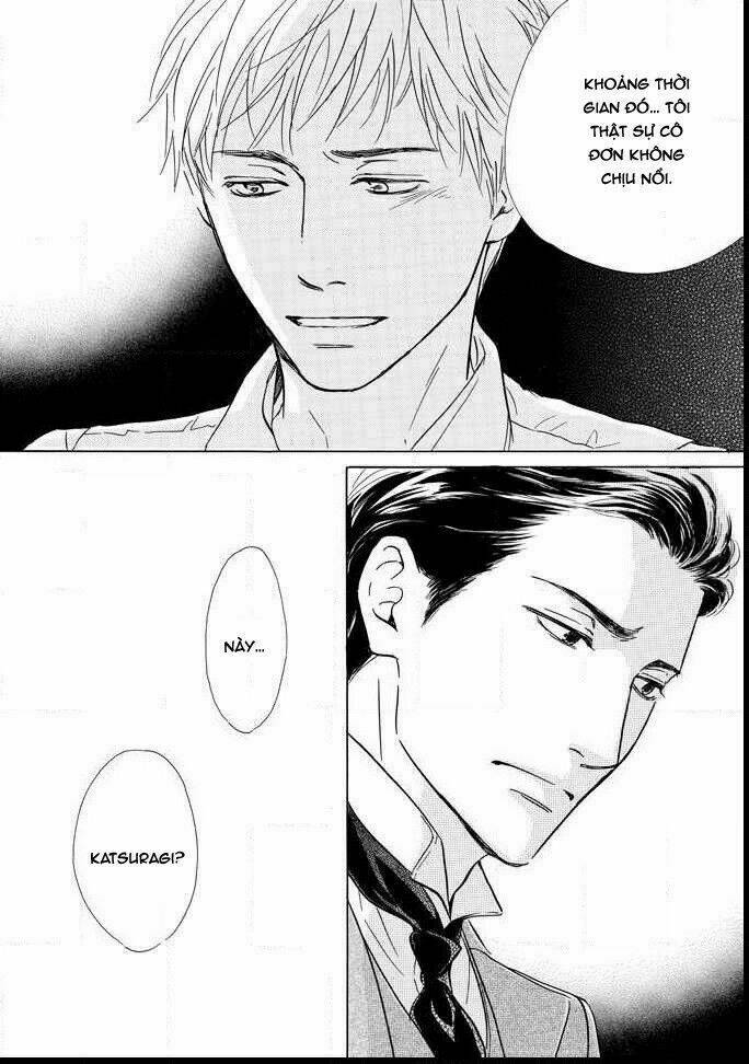 bình minh u sầu chapter 33 20