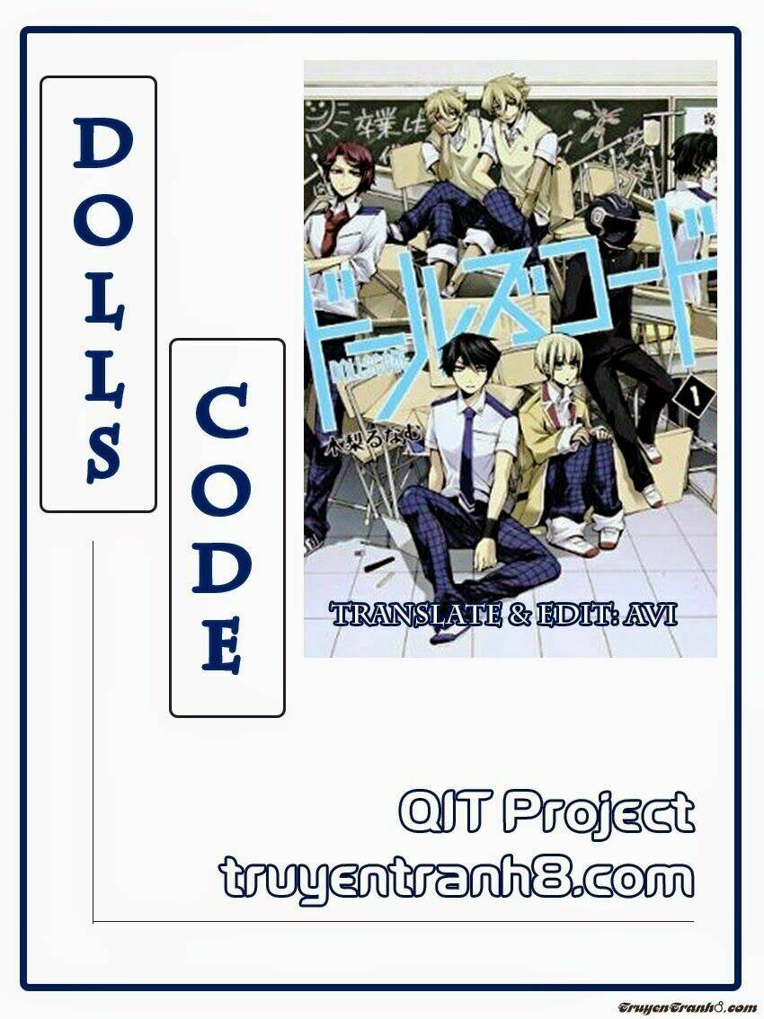 dolls code chapter 6 1