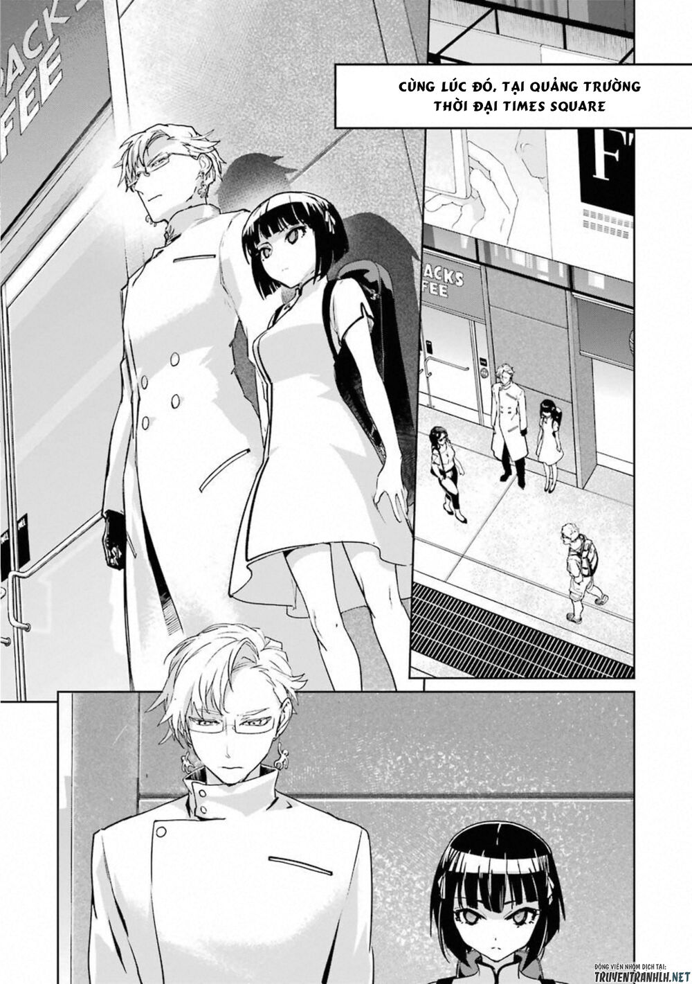 mahou shoujo tokushuusen asuka chapter 47 33