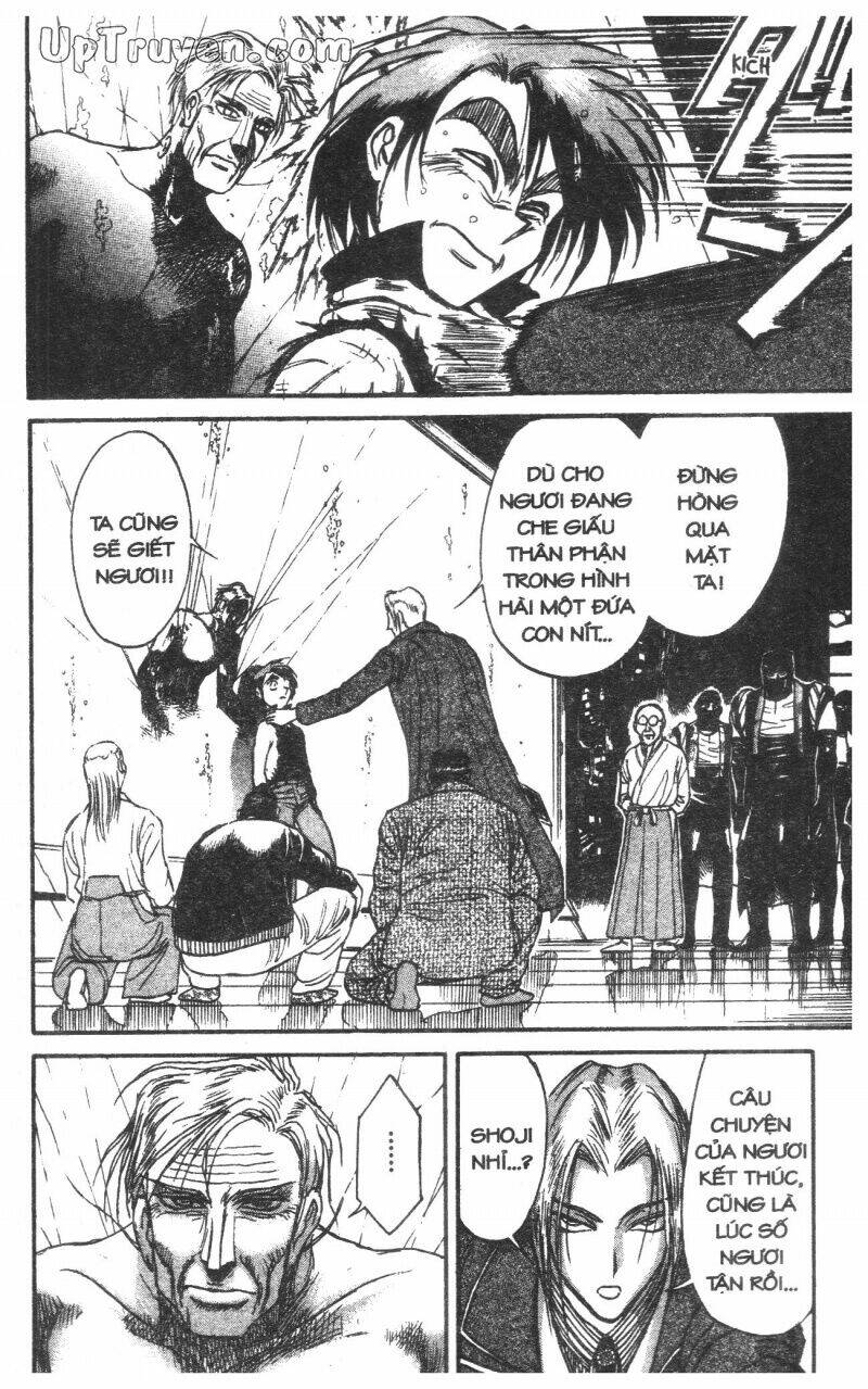 karakuri circus - gánh xiếc quái dị chapter 27 151