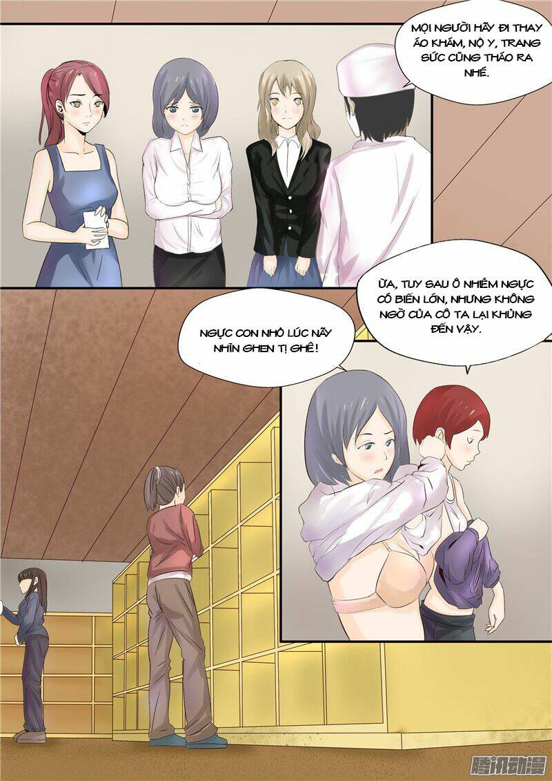 hiểm họa ô nhiễm nguồn nước chapter 42 20