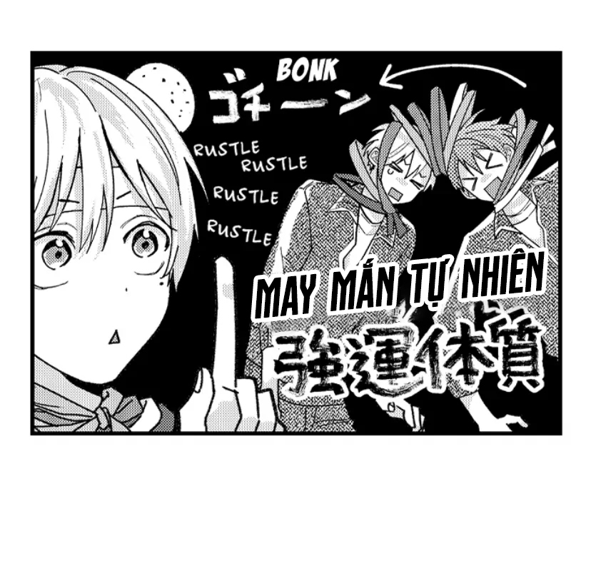 otoguro đáng sợ khi yêu chapter 6 23