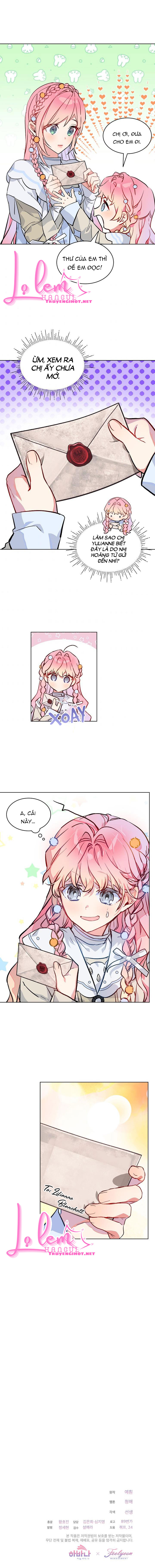 quý cô quyền lực chapter 14 17