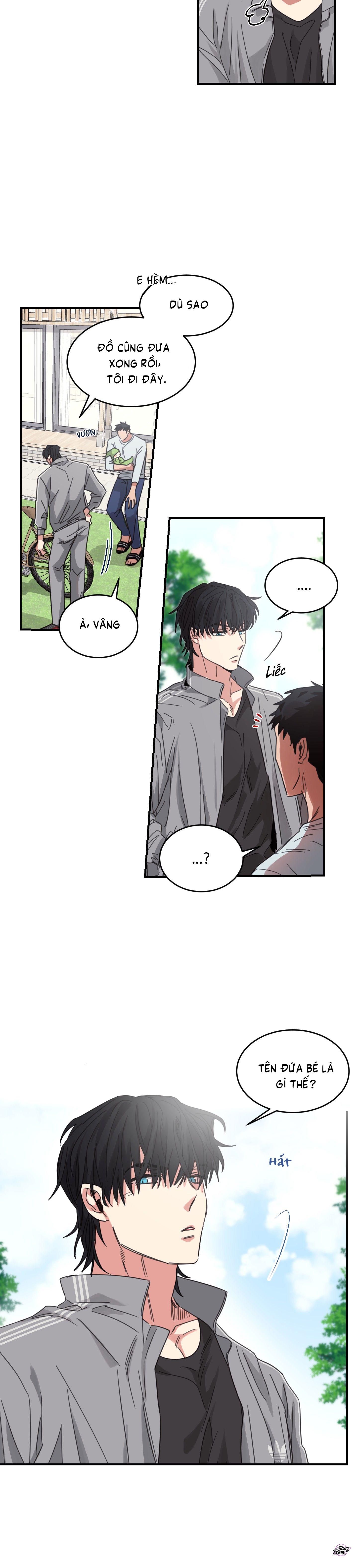 căn nhà mặt trời mọc chapter 3 21