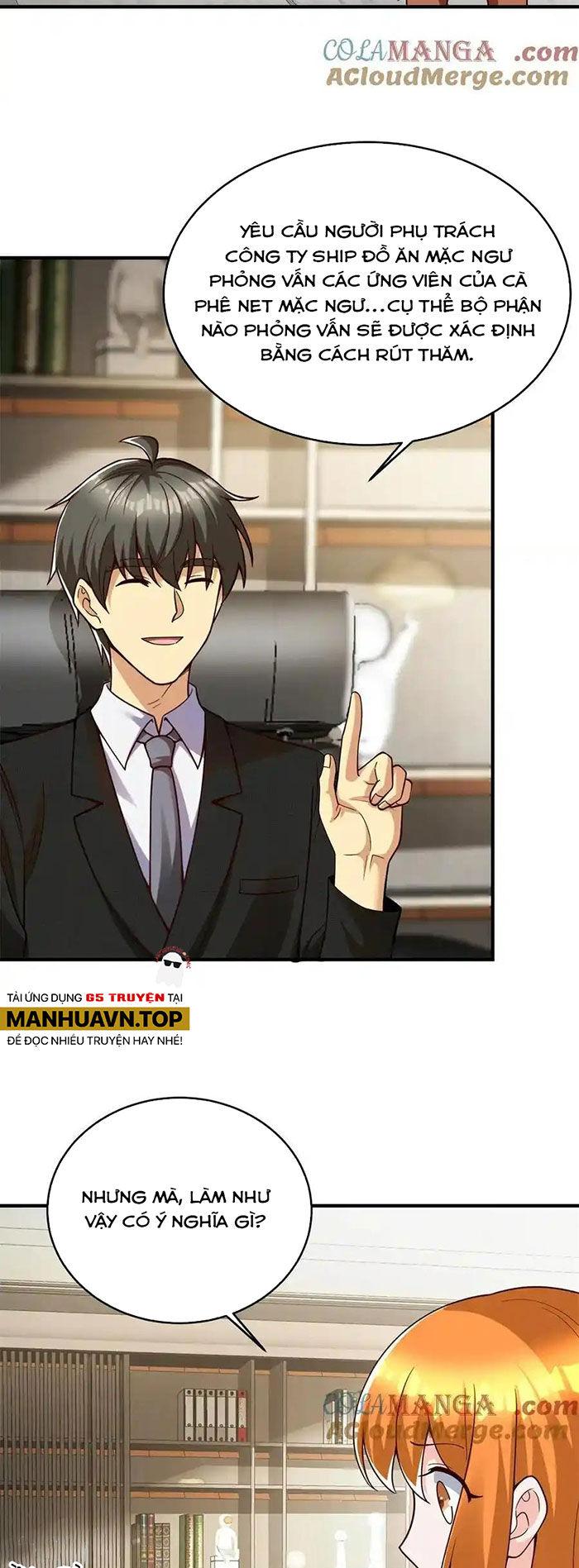 thành tỷ phú nhờ thua lỗ game chapter 150 16