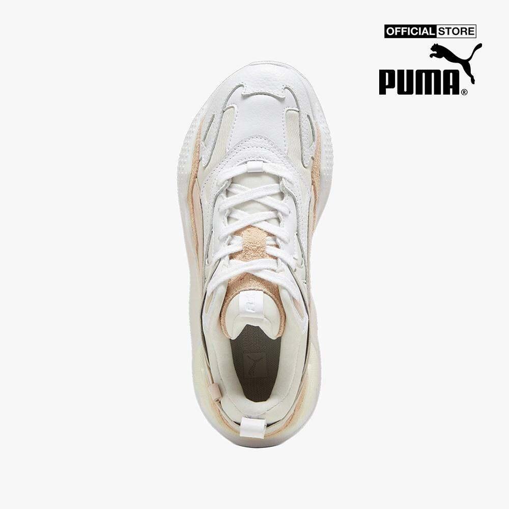PUMA - Giày sneakers nữ cổ thấp RS X Efekt Lux 39
