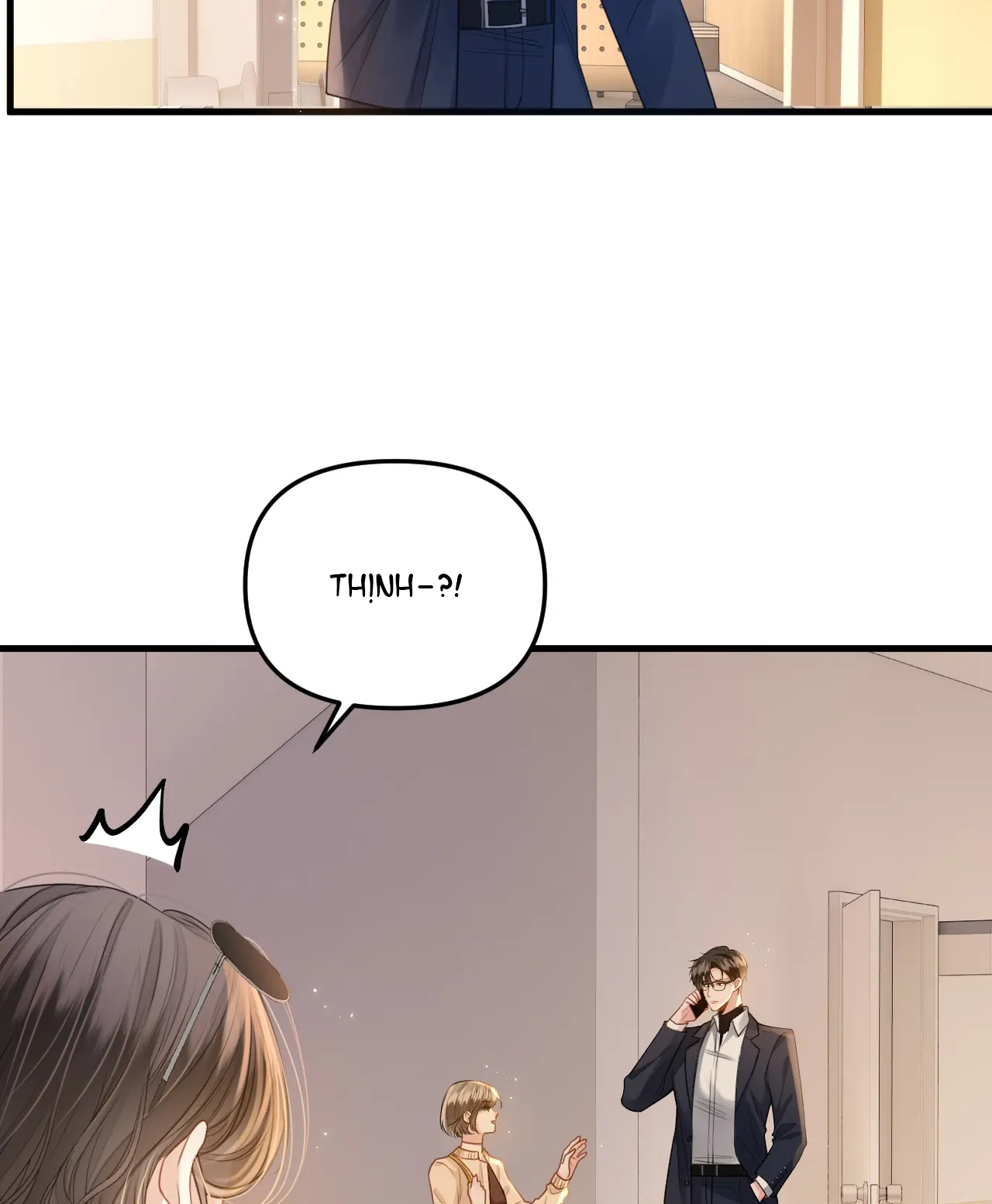 ngày mai cũng thích anh chapter 4 14