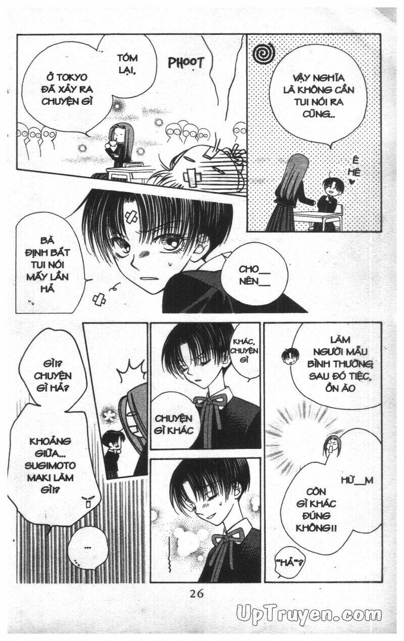 thấy mờ ghét chapter 13 27