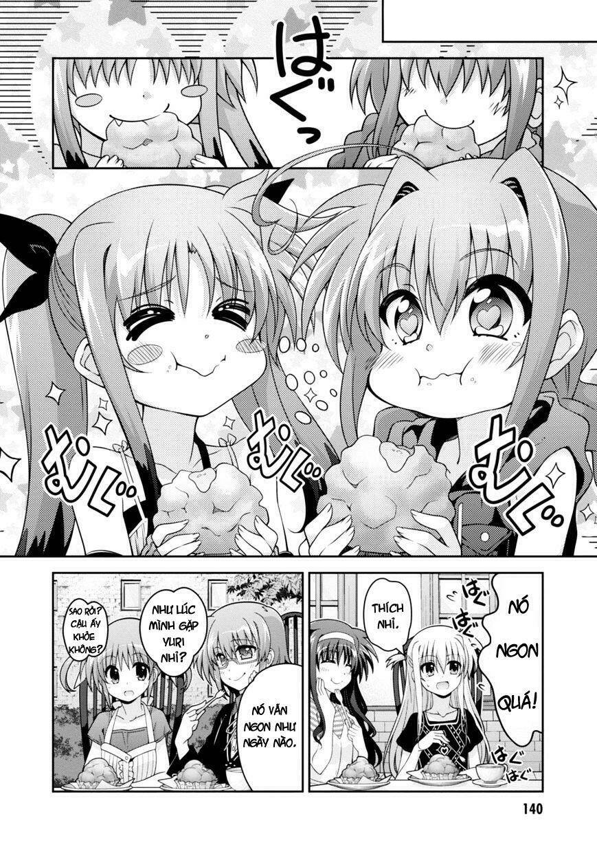 mahou shoujo lyrical nanoha innocents chapter 6 4