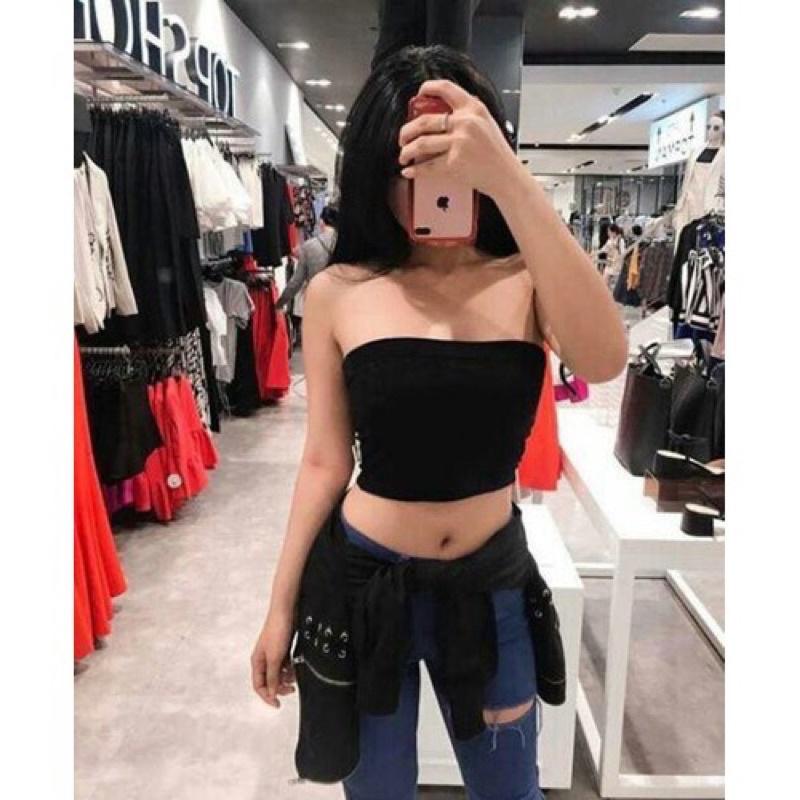 Áo ống bozip