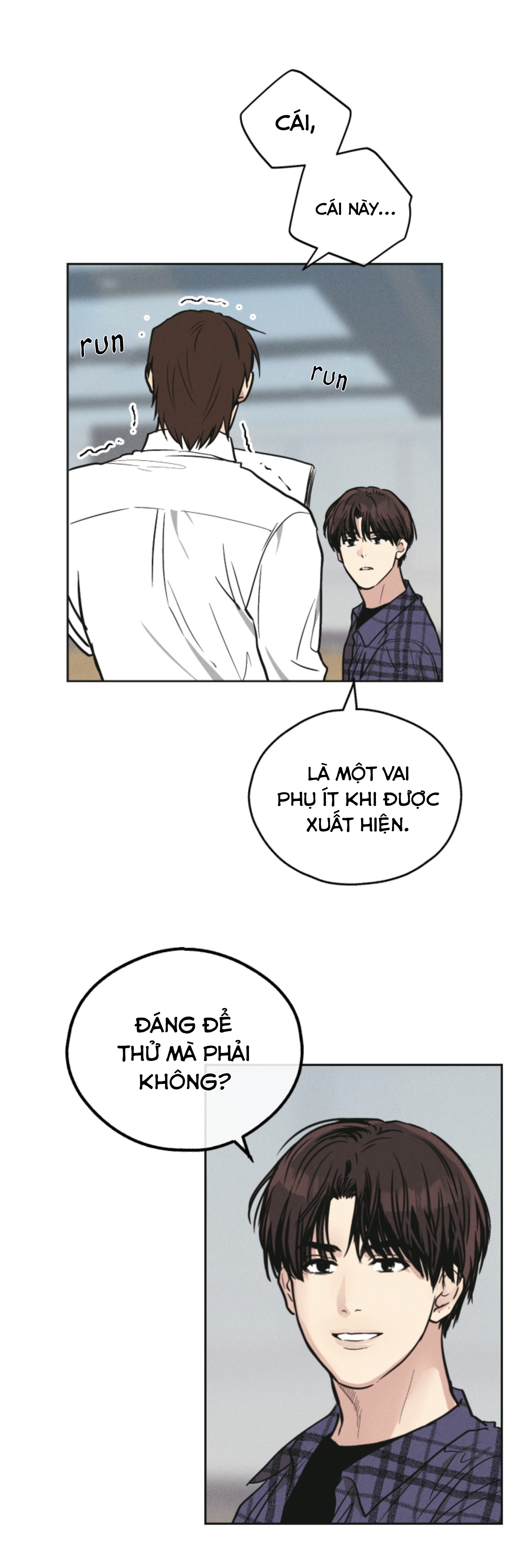 trả thù chapter 32 17