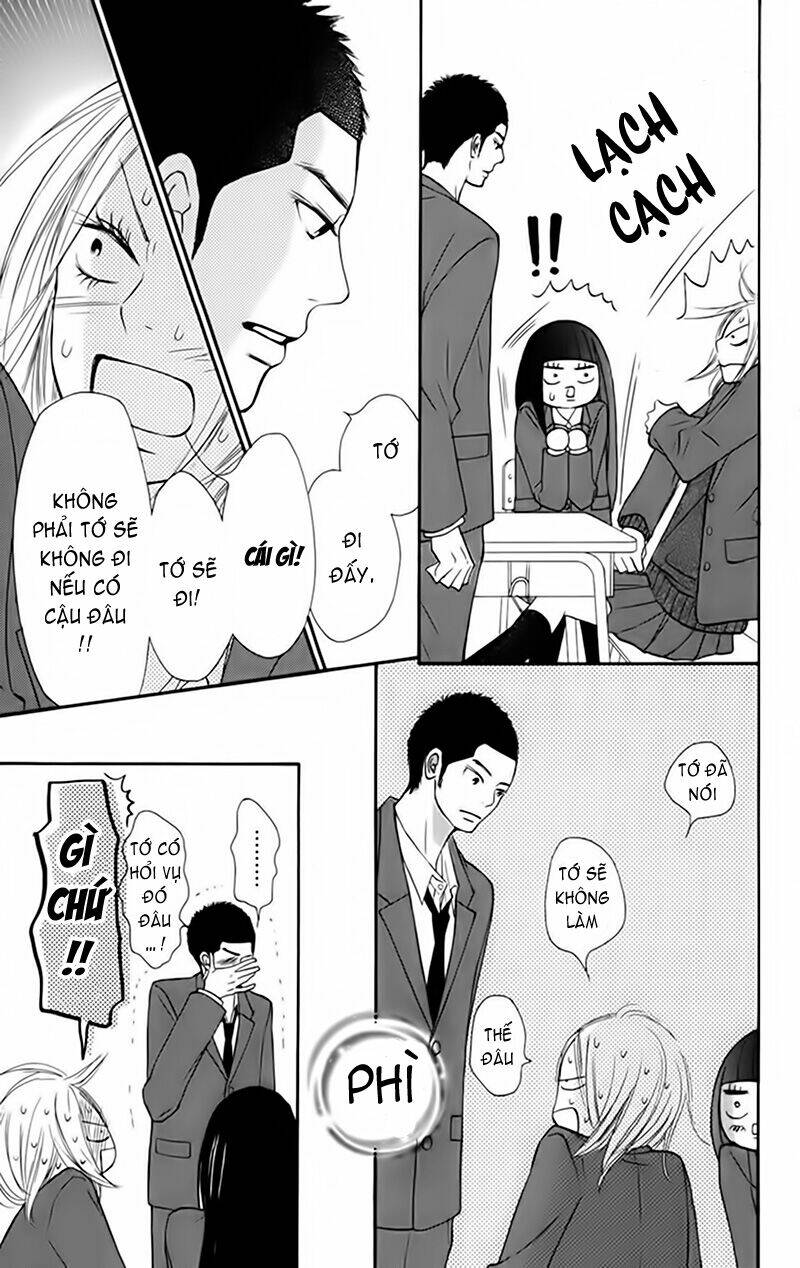 anh đã cho em biết bao thứ đầu tiên chapter 65.3 21