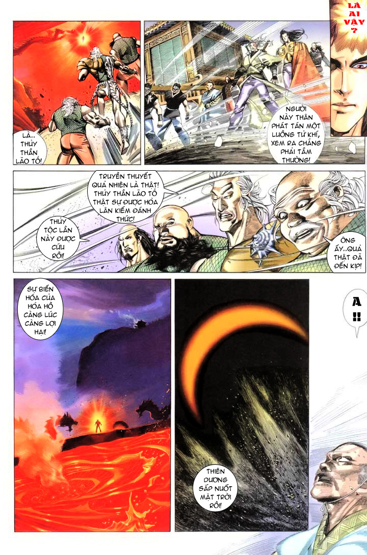 phong vân chapter 189 11