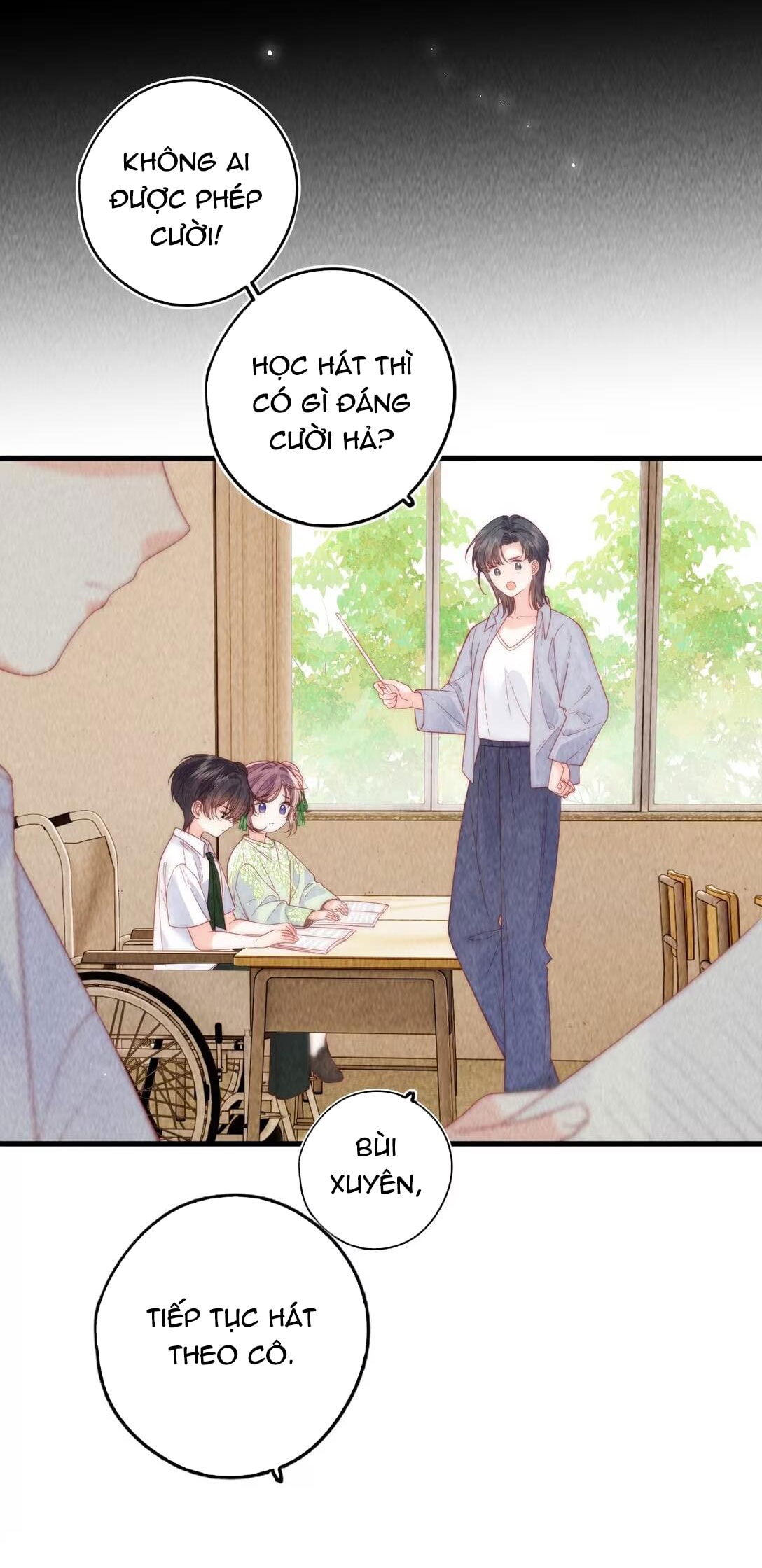 [15+] nhiệt độ cơ thể của ác ma chapter 16 14