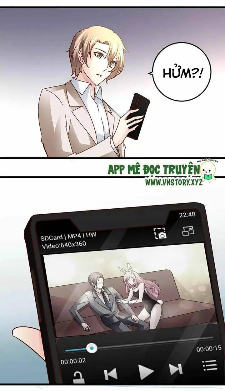 trò chơi săn tình - tổng tài khó kìm lòng chapter 48 4
