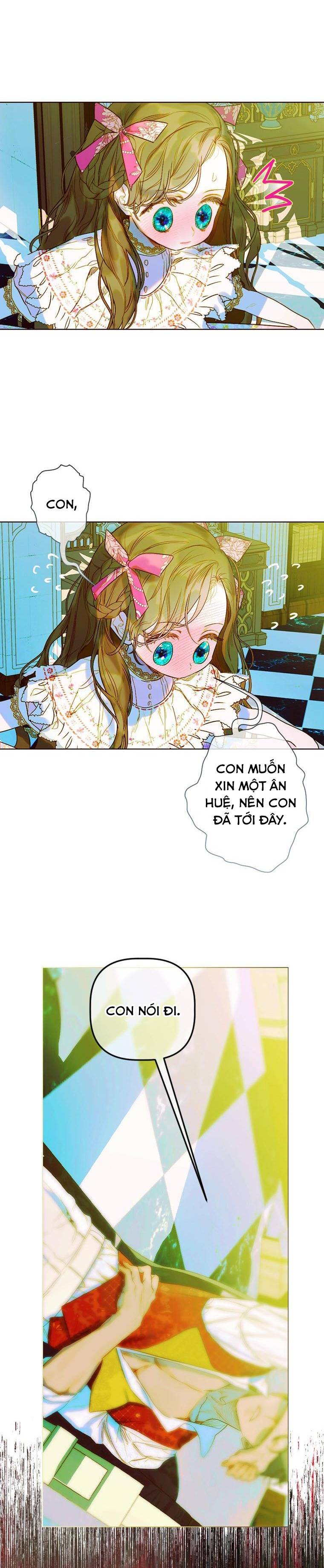 mẹ tôi lại kết hôn lần nữa chapter 7 20