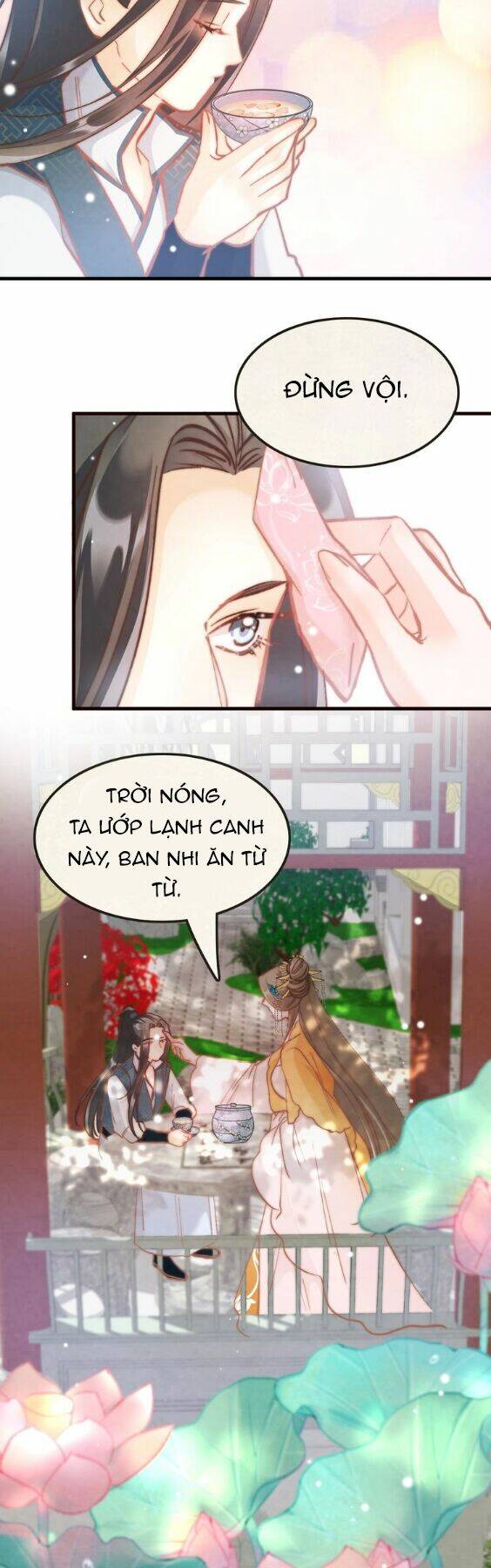 cánh diều xanh bay trong cơn gió chapter 6 26