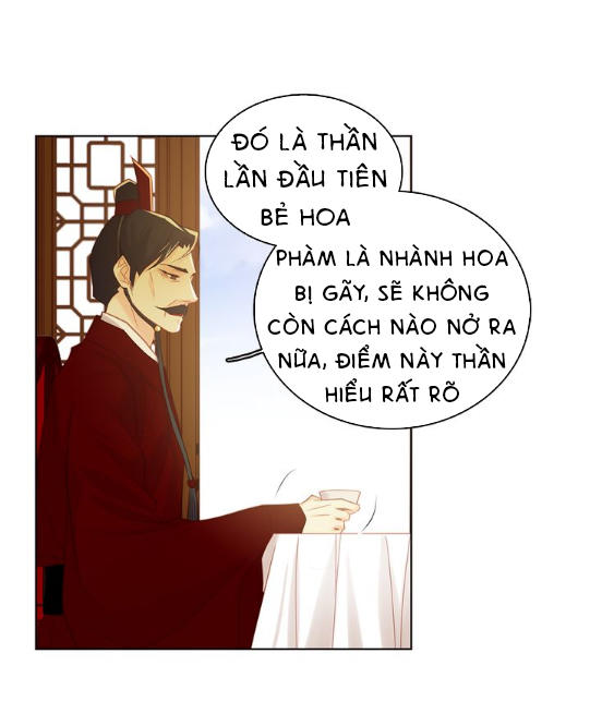 ác nữ hoàng hậu chapter 40.1 18