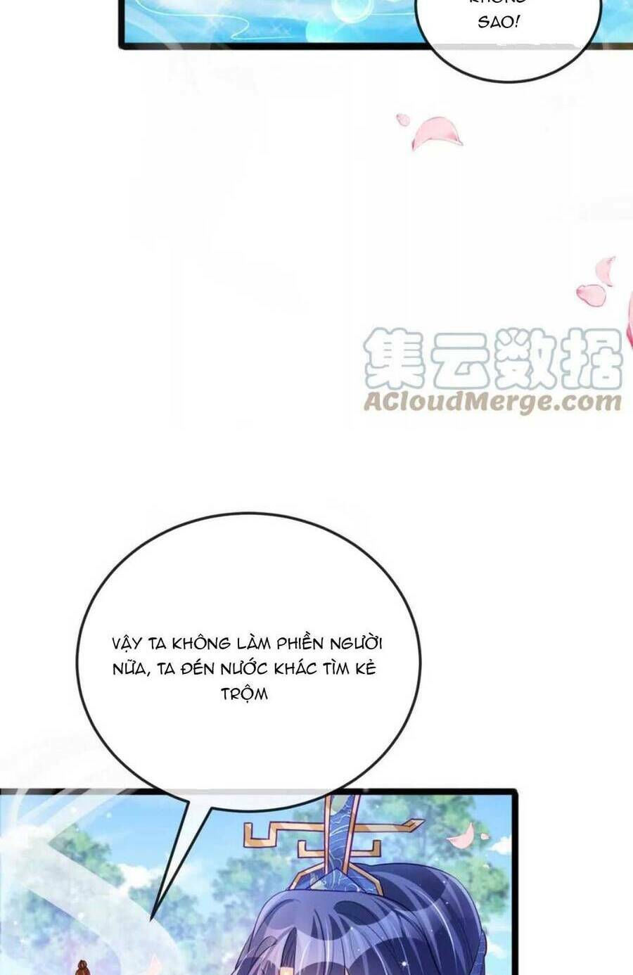 quân hoả nữ hoàng chapter 78 3