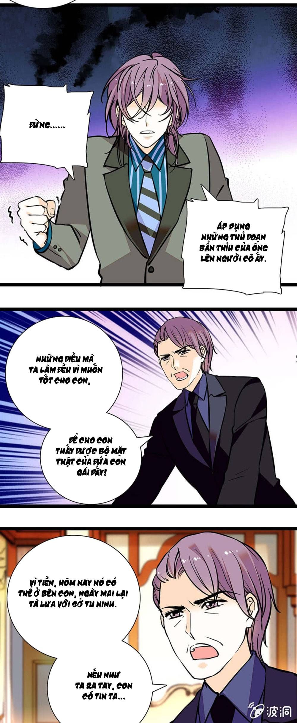 tịch nhan hoa nở chỉ vì em chapter 99 5