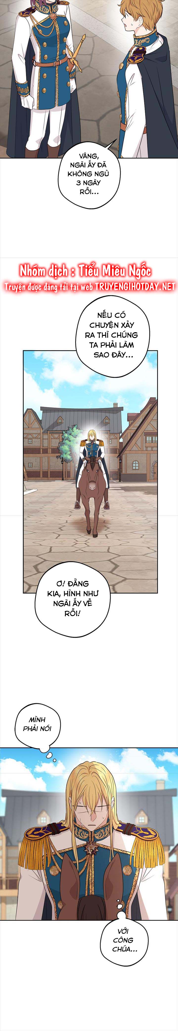 công chúa ngoài giá thú chapter 87 26