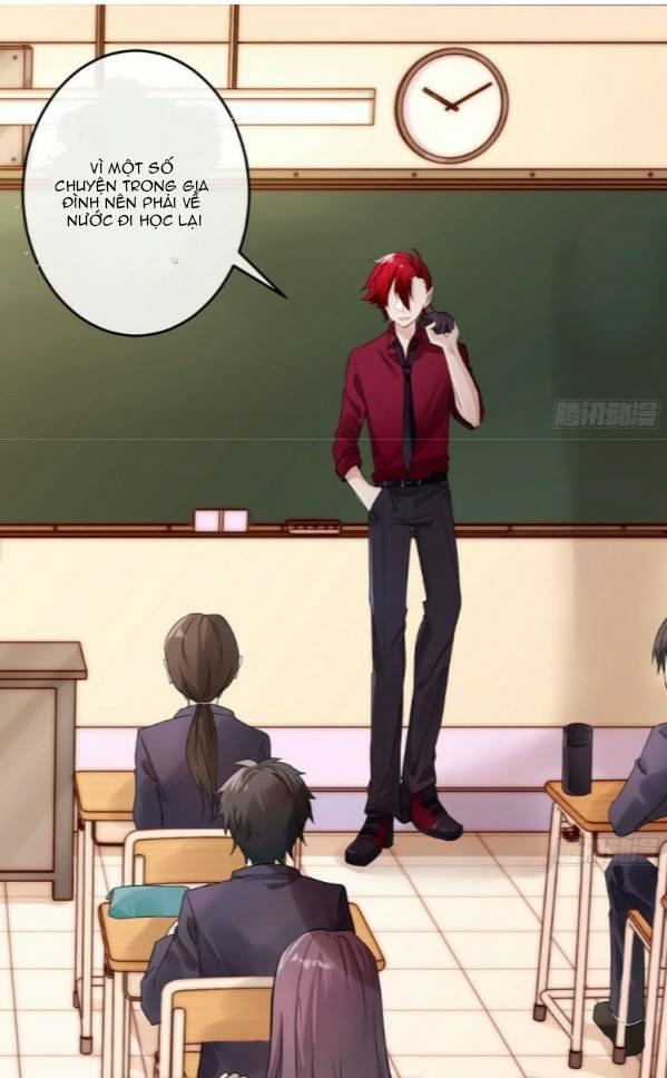 vòng vũ khúc của ma vương chapter 1.2 32