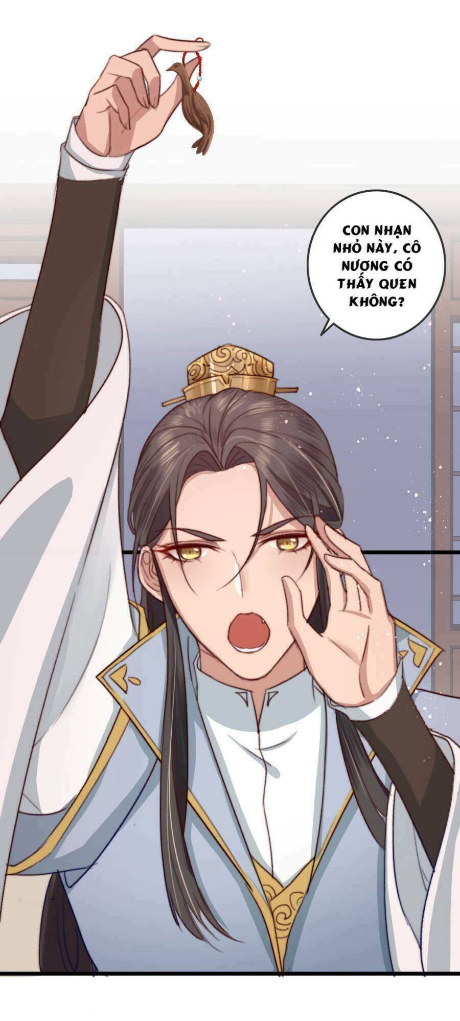 hành trình thịnh sủng chi cẩm tú chapter 12 1