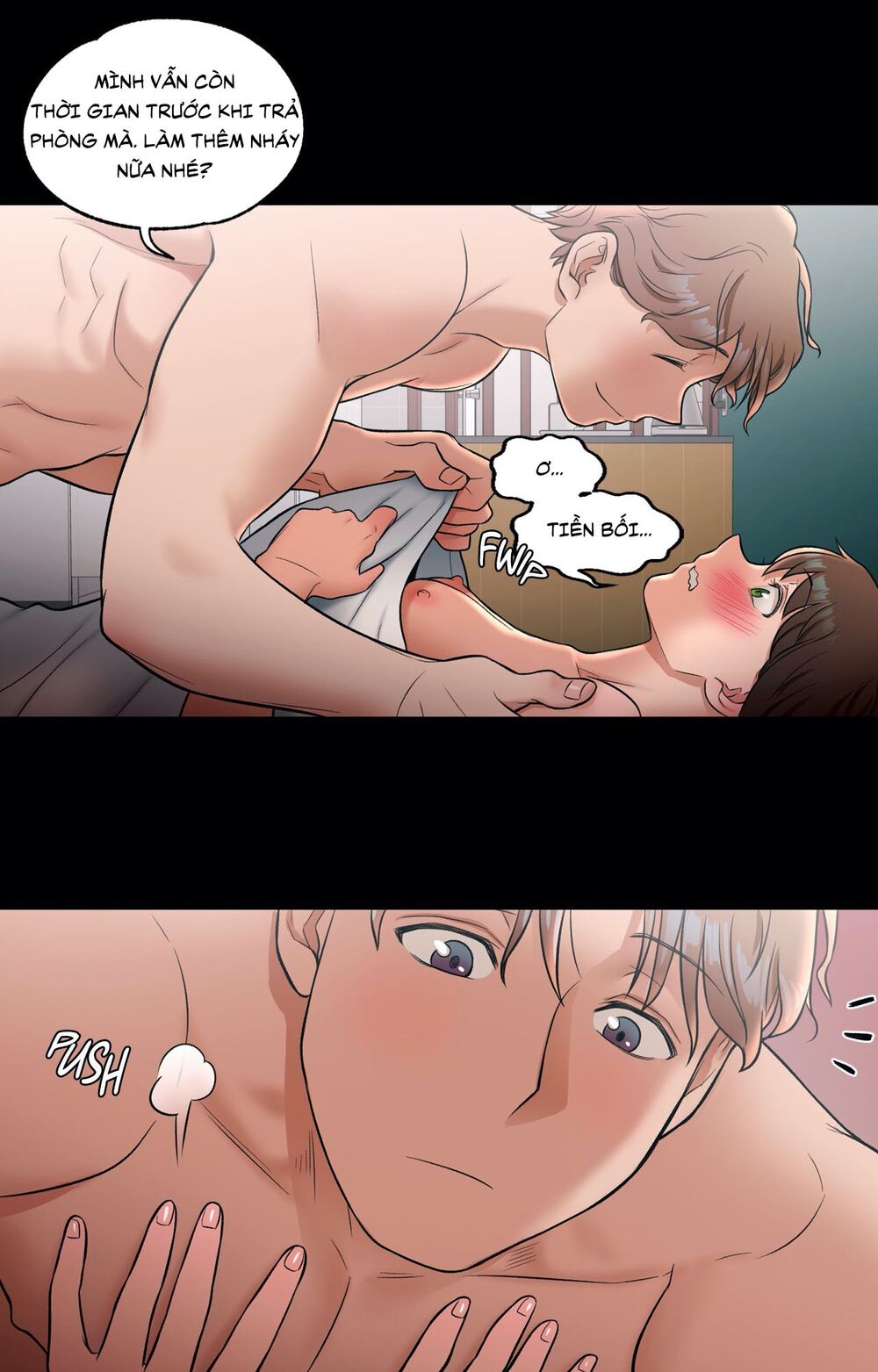 phòng tập gym bí mật chapter 27 20