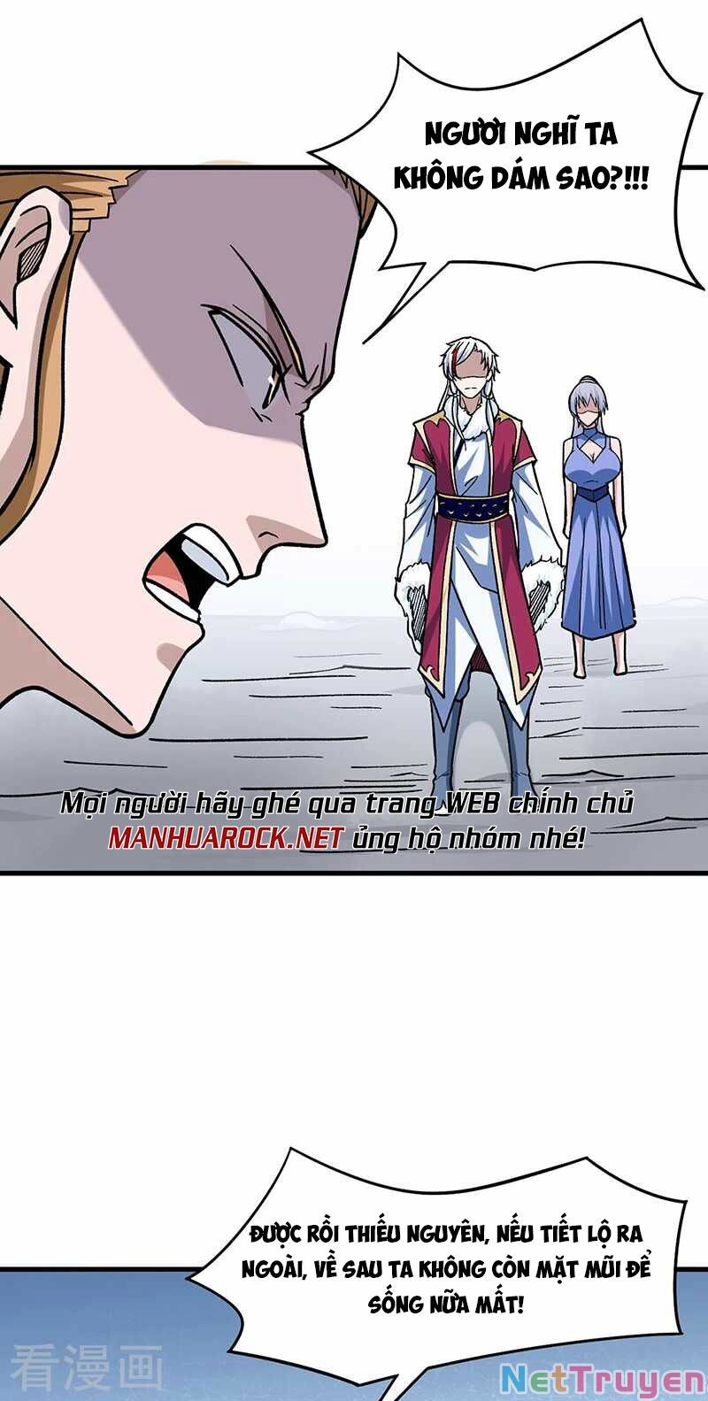võ đạo độc tôn chapter 322 25