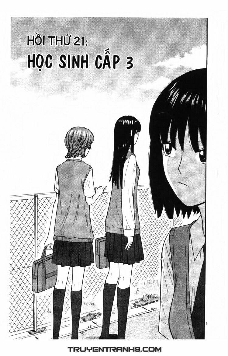 ocha ni gosu - đến quỷ cũng uống trà chapter 21 2