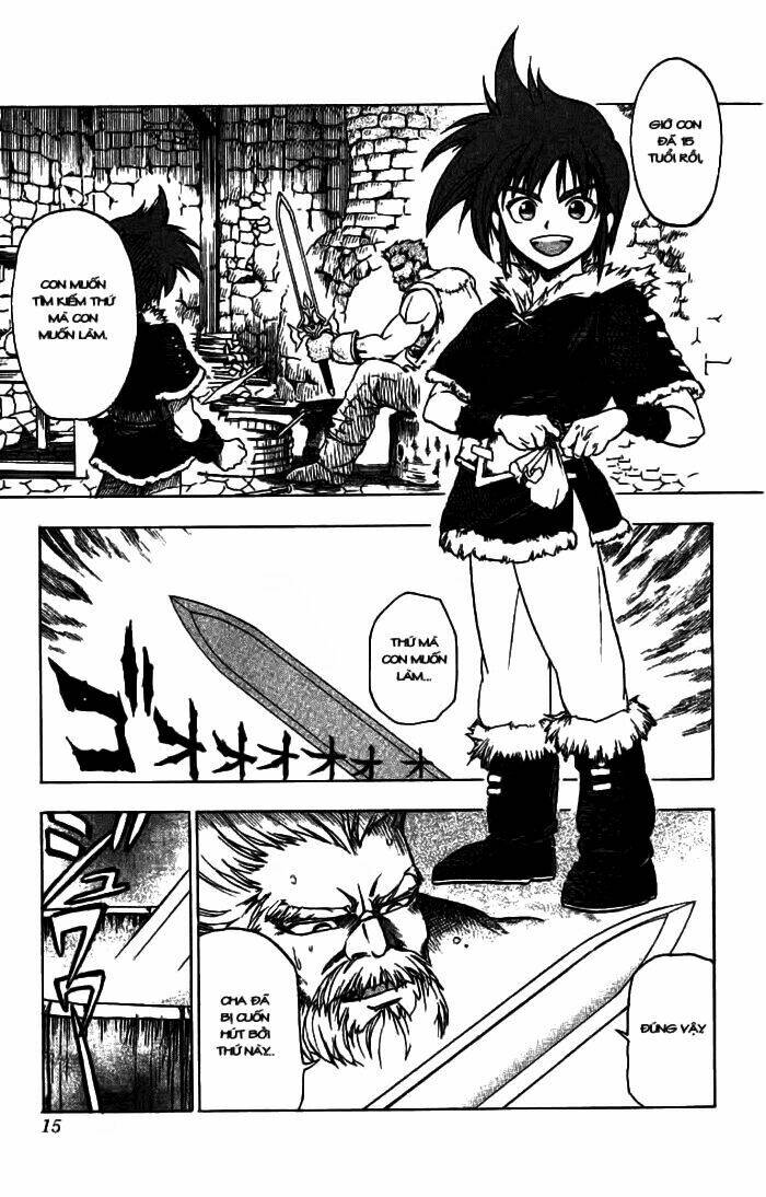 fire emblem-hasha no tsurugi chapter 1 18