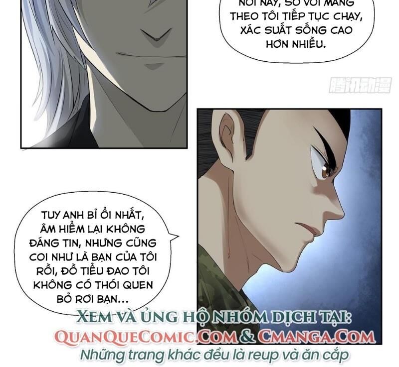 hồng đỉnh chi hạ chapter 6 22