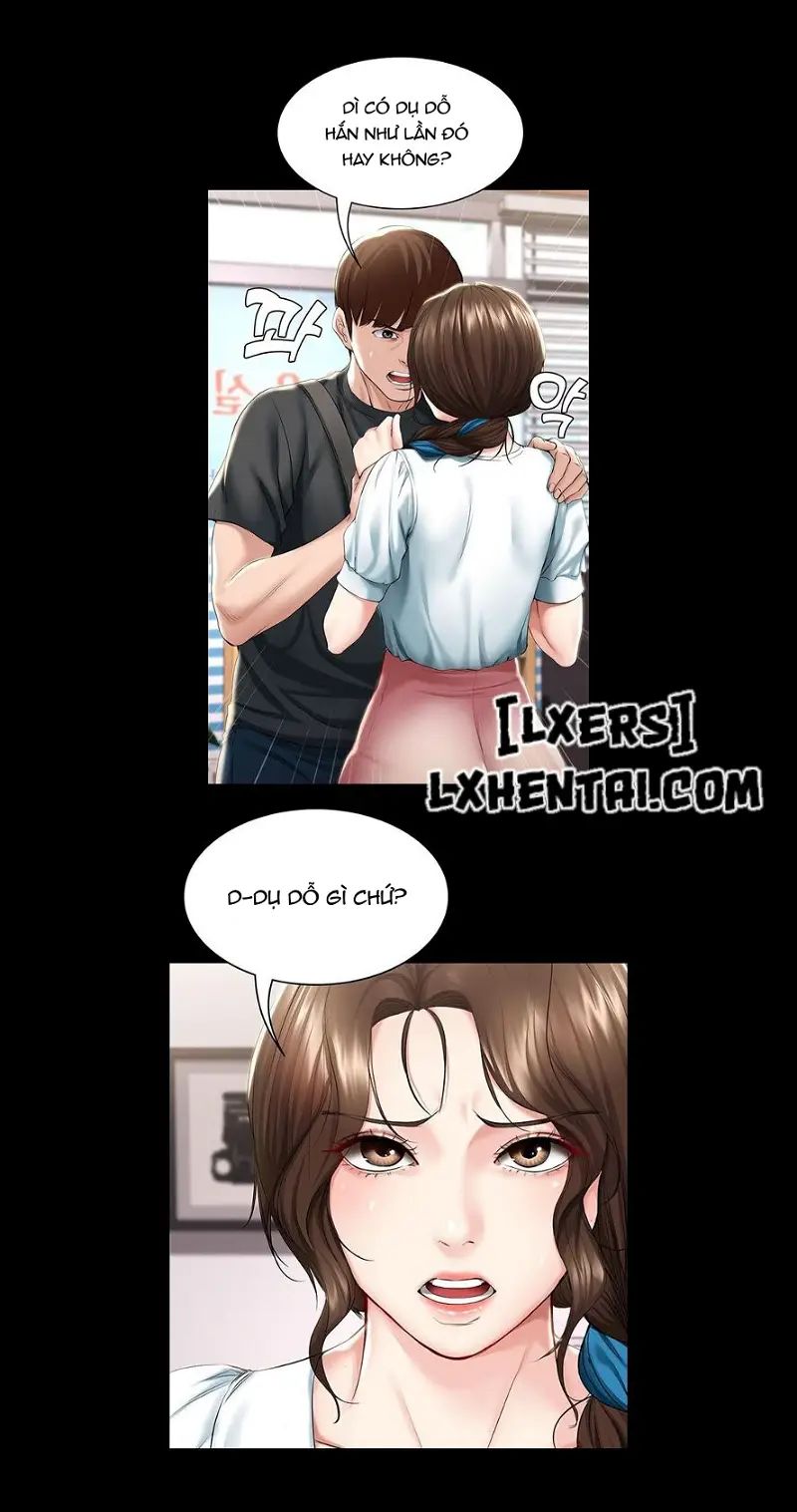 nhật ký ở trọ - không che chapter 42 37