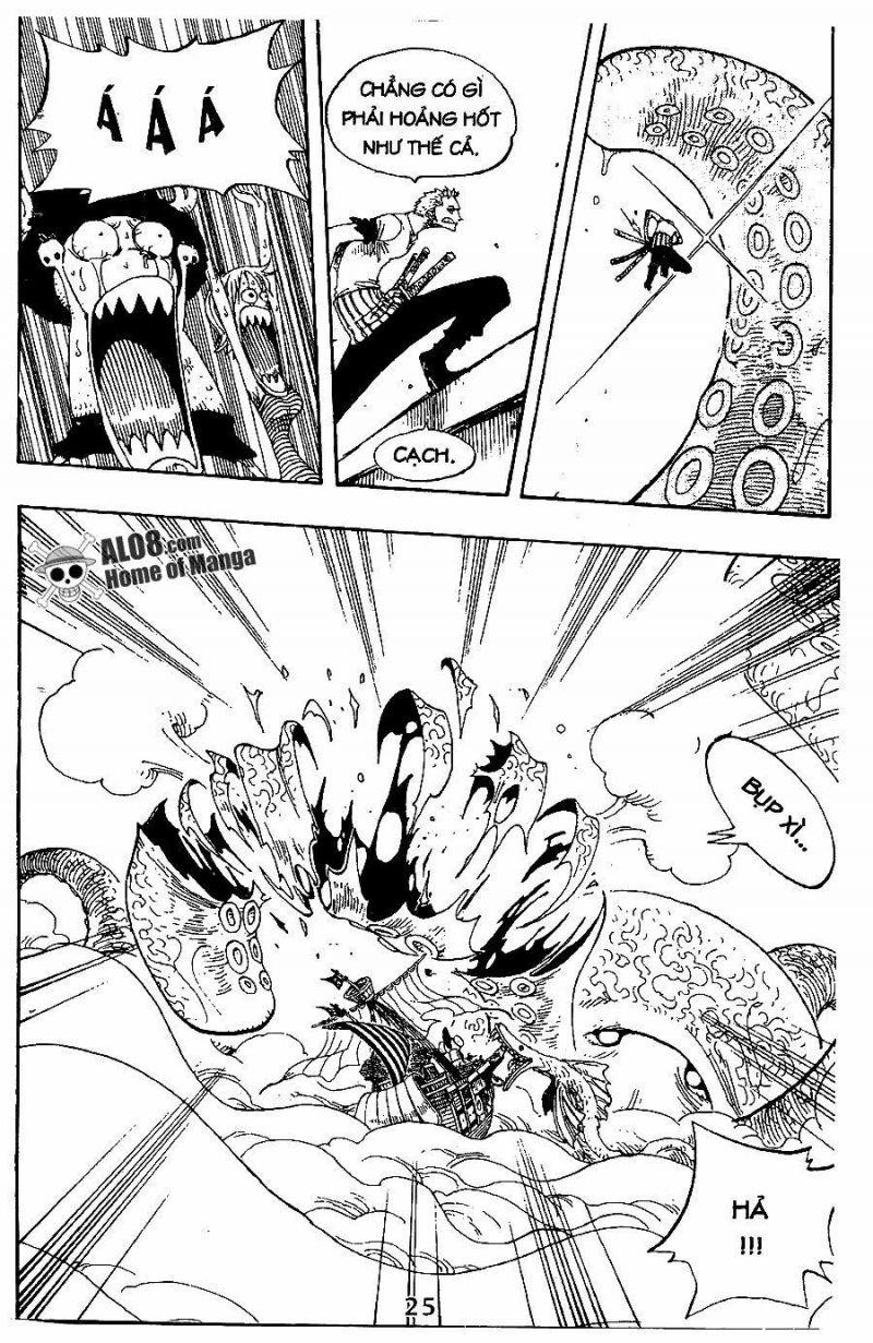 đảo hải tặc - one piece chapter 237 15