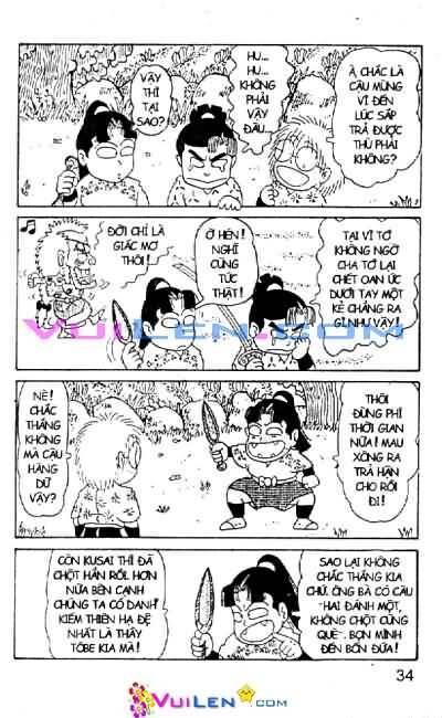 ninja loạn thị chapter 16 34