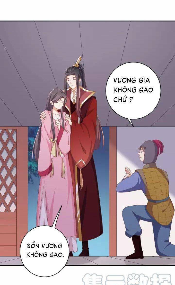 ngạo kiều vương gia huyên náo phi chapter 70 8