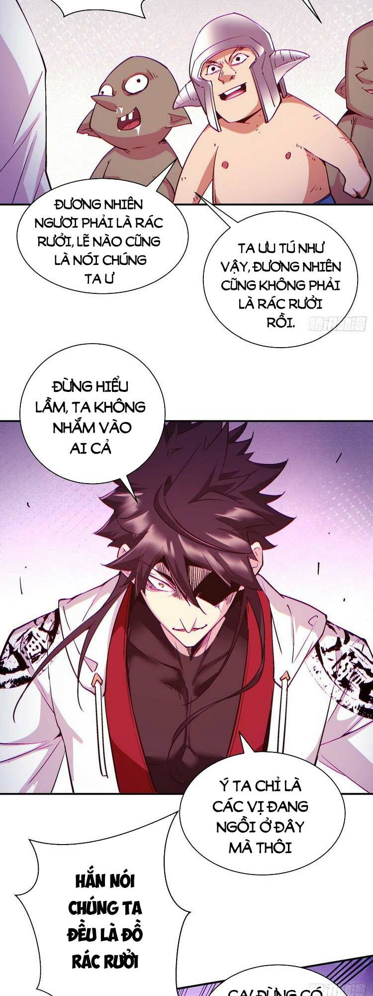 ta là nhà giàu số một, ta không muốn trọng sinh chapter 113 2