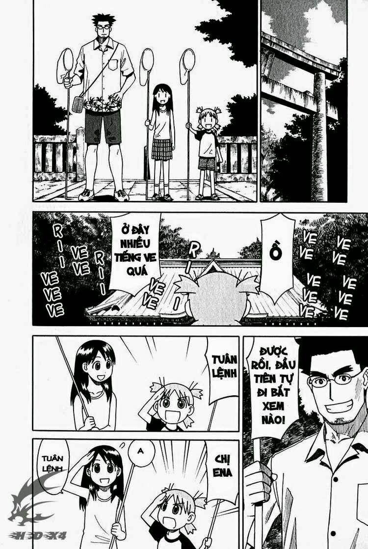 yotsubato! chapter 6 10