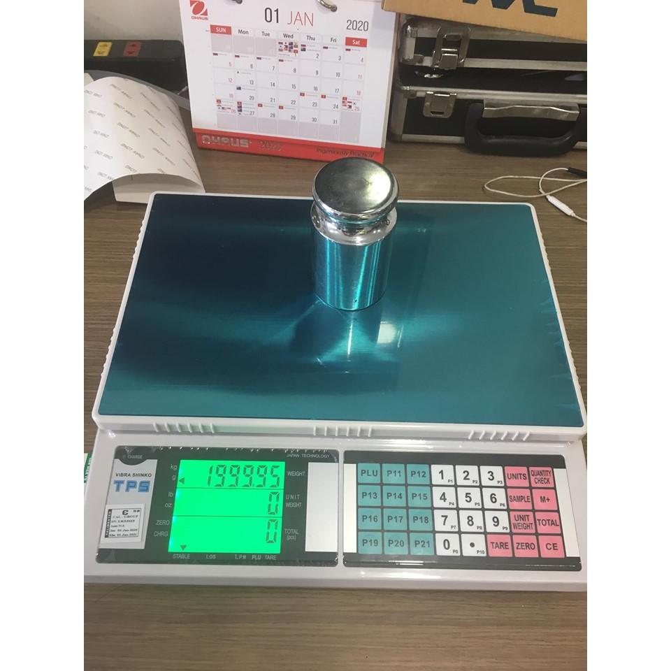 CÂN ĐẾM ĐIỆN TỬ TPS-HC - 30KG